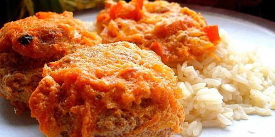 Рецепт тефтелей в духовке