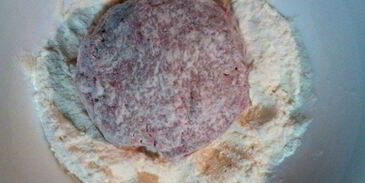 тефтели в грибном соусе