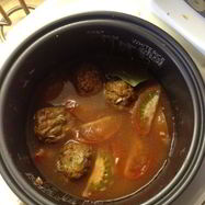 Рецепт Тефтелей в овощном соусе в мультиварке