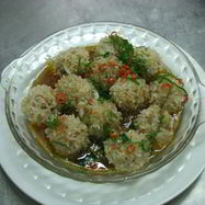 Рецепт Тефтелей в пароварке