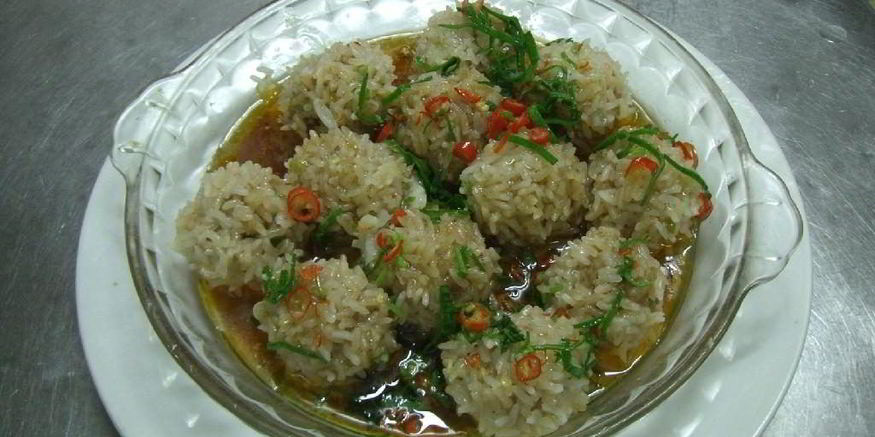 Рецепт тефтелей в пароварке