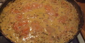 тефтели в подливе