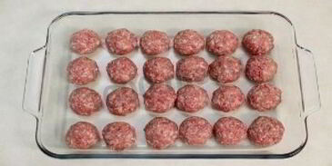 тефтели в сливочном соусе в духовке