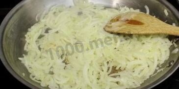 тефтели в сливочном соусе в духовке