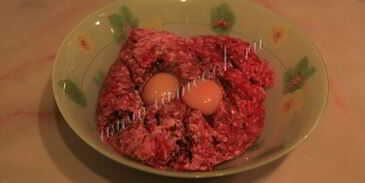 тефтели в сметанном соусе