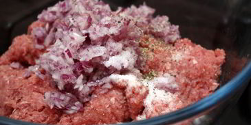 тефтели в томатном соусе с мятой