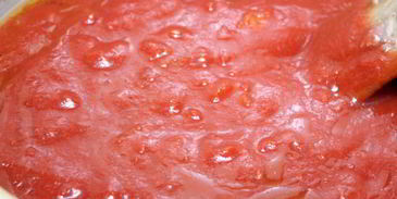 тефтели в томатном соусе с мятой