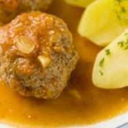 Рецепт Тефтелей в томатном соусе