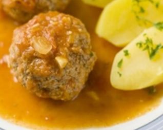 Тефтели в томатном соусе