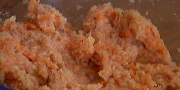 тефтельки из индейки с рисом и томатным соусом