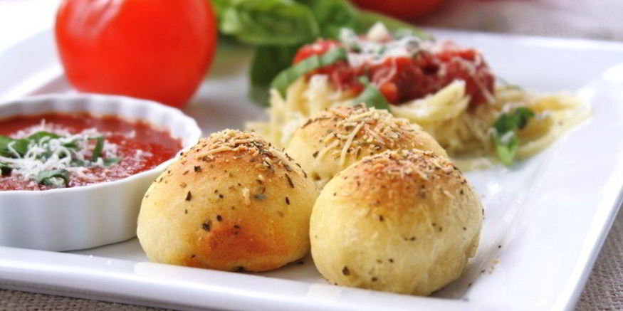 Рецепт тефтелек в булочкаха