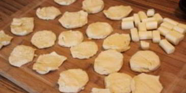 тефтельки в булочках