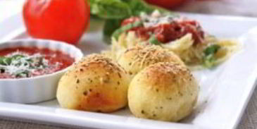 тефтельки в булочках