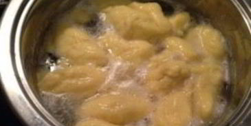 украинские клецки