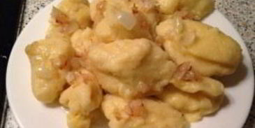 украинские клецки