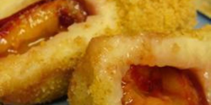 Рецепт австрийских вареников со сливами