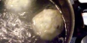 австрийские вареники со сливами