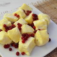 Рецепт Диетических ленивых вареников