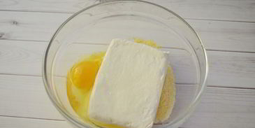 диетические ленивые вареники