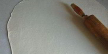 домашние вареники с творогом