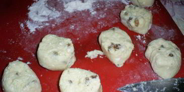 ленивые вареники на пару