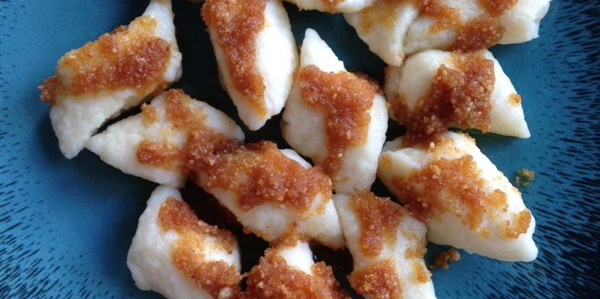 Рецепт ленивых вареников польских