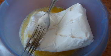 ленивые вареники с манкой