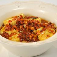 Рецепт Ленивых вареников с облепиховым соусом