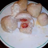 Рецепт Ленивых вареников с сюпризом