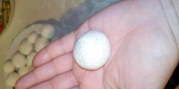 ленивые вареники с сюпризом