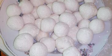 ленивые вареники с сюпризом