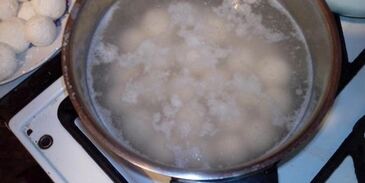 ленивые вареники с сюпризом