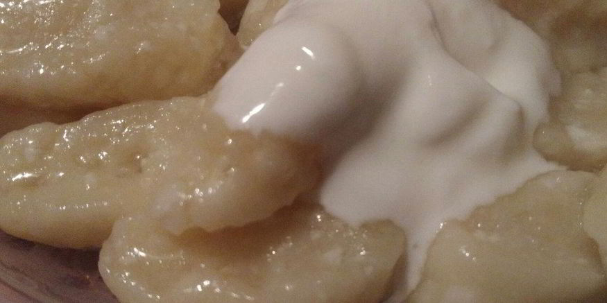 Рецепт ленивые вареники за 20 минут