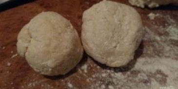 ленивые вареники за 20 минут