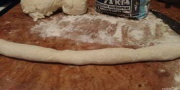 ленивые вареники за 20 минут