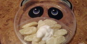 ленивые вареники за 20 минут