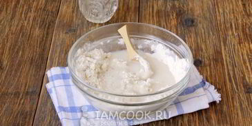 постные вареники с капустой