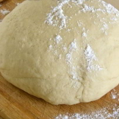 Тесто на вареники на воде