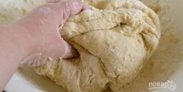 тесто на вареники на воде