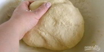 тесто на вареники на воде
