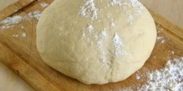 тесто на вареники на воде