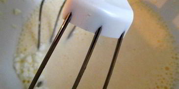 творожно-омлетные ленивые вареники