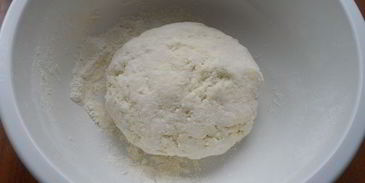 творожное тесто для вареников на пару