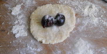 вареники из творога с цельнозерновой мукой