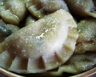 Вареники из заварного теста Ностальжи по лету