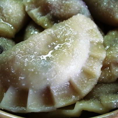 Вареники из заварного теста Ностальжи по лету