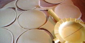 вареники из заварного теста ностальжи по лету