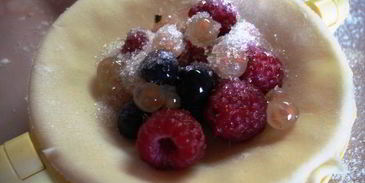 вареники из заварного теста ностальжи по лету