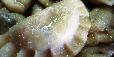 вареники из заварного теста ностальжи по лету