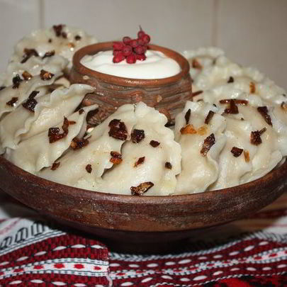 Вареники Осень